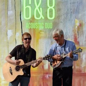 6&8 acoustic duo profile photo